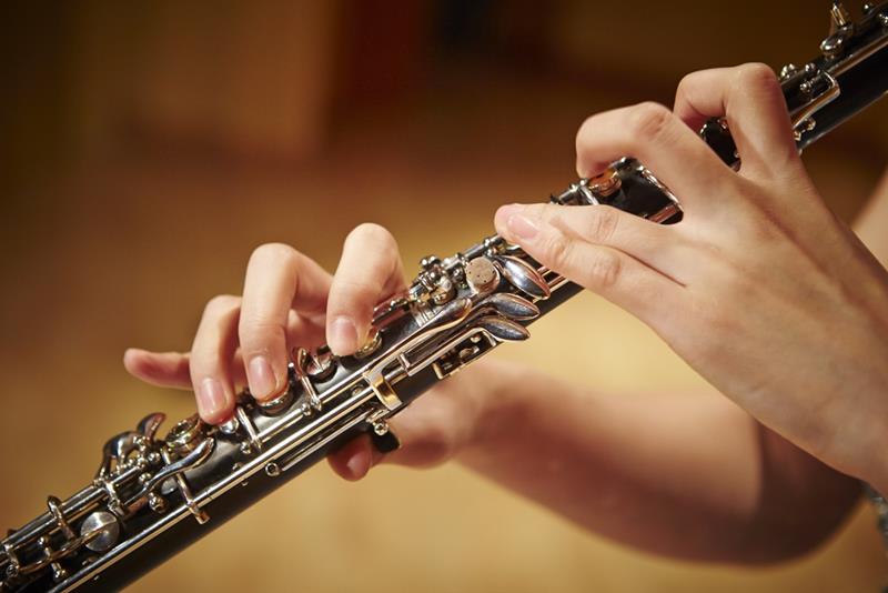 Oboe & Organ - preview image
